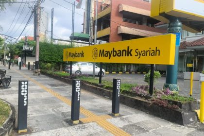 Foto Kantor Maybank Syariah