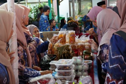 Pasar Murah Ramadan