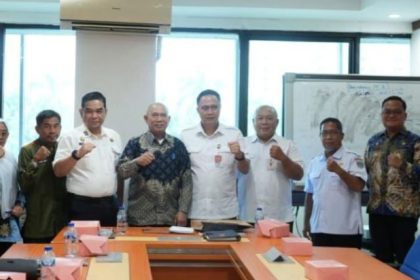 Bupati Muhammad Rusli