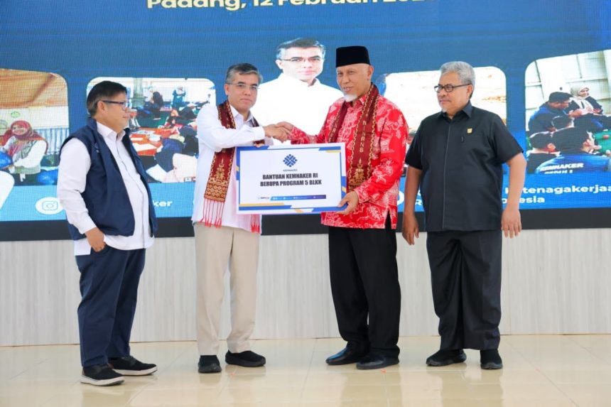 Kementerian Ketenagakerjaan