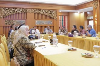 Komisi I DPRD Kalsel