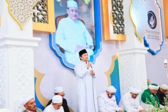 Haul ke-11 H Abdussamad Sulaiman