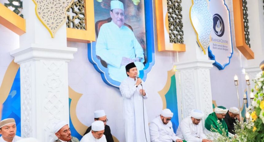 Haul ke-11 H Abdussamad Sulaiman