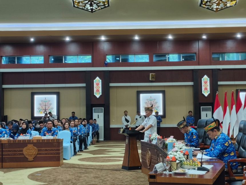 Tranformasi birokrasi