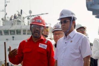 Menaker Desak Perbaikan K3 PT ASL Tuntas Mei 2026