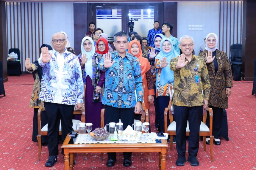 Menaker Perkuat Pencegahan Gratifikasi dan Korupsi di Kemnaker