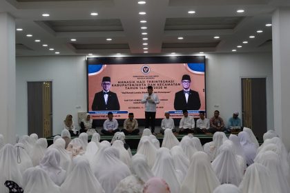 Manasik Haji Kotabaru