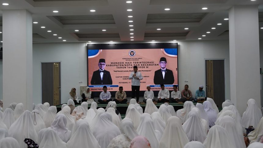 Manasik Haji Kotabaru