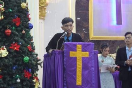 Ruben Cornelius Siagian