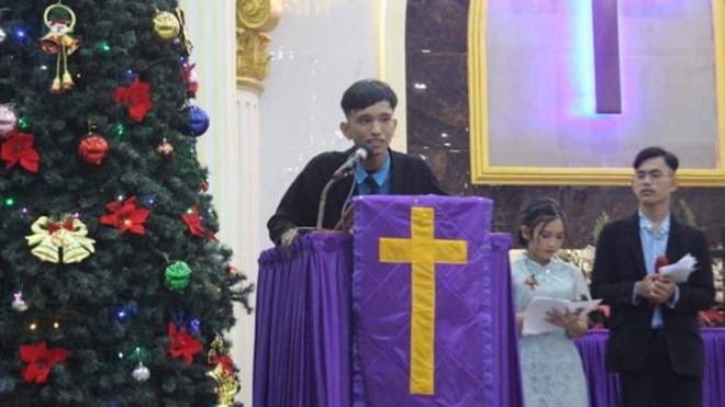 Ruben Cornelius Siagian