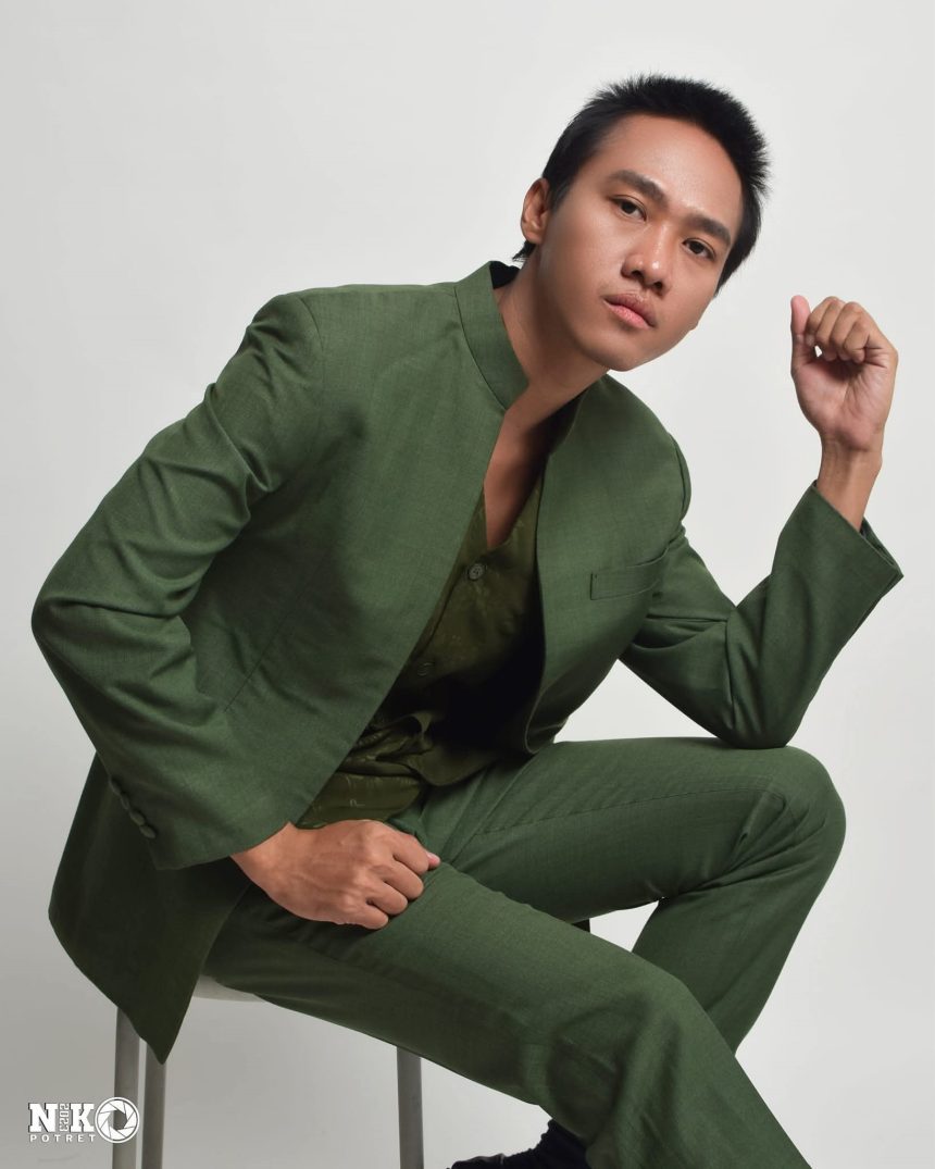 Model Riyan Saputra Buka Kelas Bahasa Jepang Gratis Secara Online untuk Umum