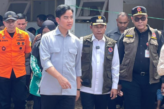 Wapres Tinjau Korban Banjir Bandang di Balangan, Dorong Percepatan Pemulihan dan Relokasi