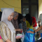 Disperindag Balangan Gandeng CSR dan Distributor Gelar Pasar Murah di Sikontan