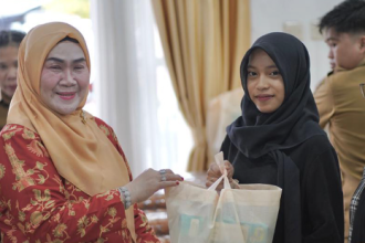 DWP Kalsel Gelar Aksi Remaja Keluarga Berkualitas, Perkuat Upaya Tekan Stunting di Balangan