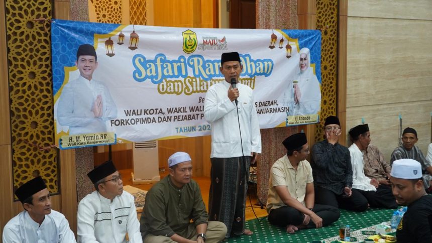 Wali Kota Banjarmasin