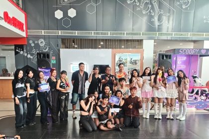 Honda Trio Motor Perintis