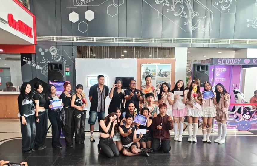 Honda Trio Motor Perintis