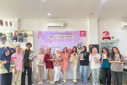 Honda Delima Motor Sutoyo