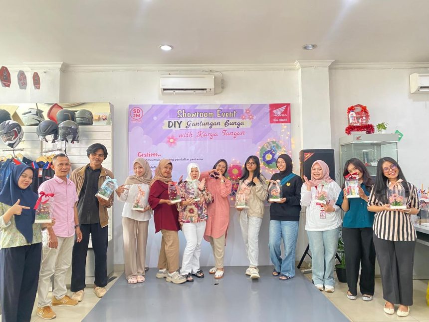 Honda Delima Motor Sutoyo