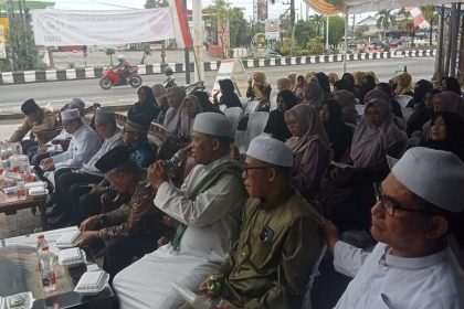 Honda Haur Kuning Motor