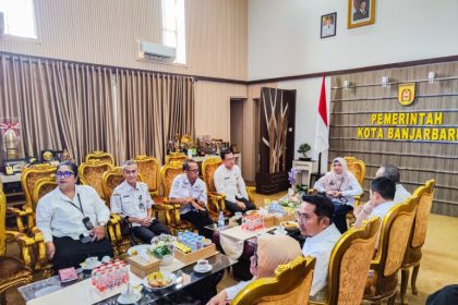 Disdukcapil Banjarbaru