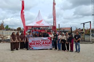 Honda ATJ Kasongan