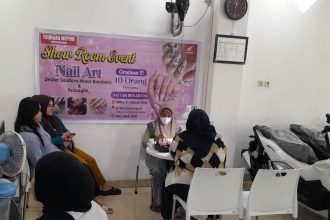 Event Nail Art