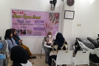 Event Nail Art