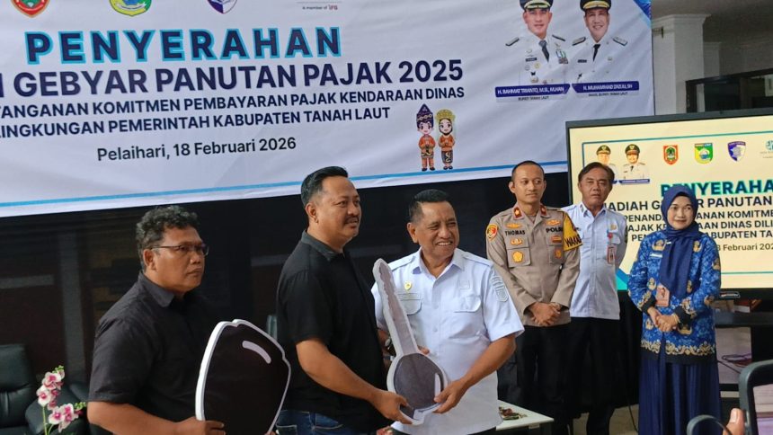 Gebyar Panutan Pajak