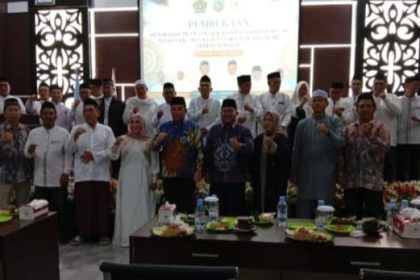 MTQN Ke-47 Tingkat Kecamatan Pulaulaut Utara Resmi Dibuka Sekda Kotabaru Eka Saprudin