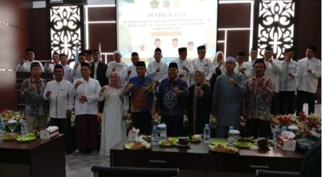 MTQN Ke-47 Tingkat Kecamatan Pulaulaut Utara Resmi Dibuka Sekda Kotabaru Eka Saprudin