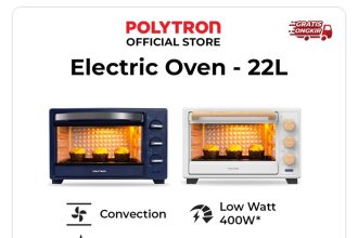 Electric Oven - 22 L