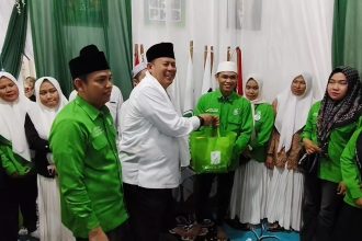 Safari Ramadan PKB