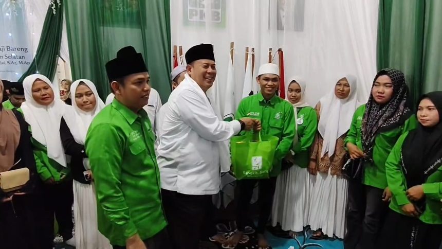 Safari Ramadan PKB