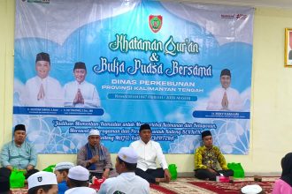 disbun kalteng
