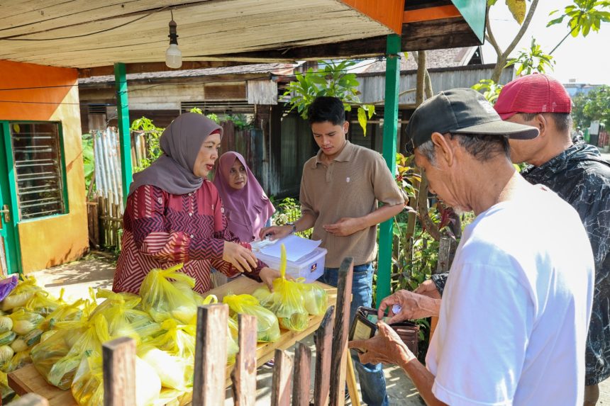 Sembako Murah FWE Kalsel