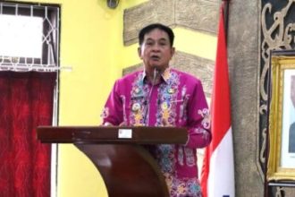 Bupati Bartim Tekankan Ketelitian dan Transparansi Penyusunan LKPJ 2025