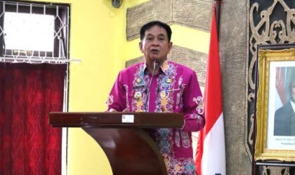 Bupati Bartim Tekankan Ketelitian dan Transparansi Penyusunan LKPJ 2025