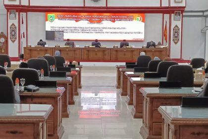Pemkab Barsel Apresiasi DPRD atas Dukungan Dua Ranperda Strategis