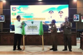 Sekda Bartim Minta 11 Puskesmas BLUD Prioritaskan Mutu Layanan Kesehatan