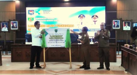 Sekda Bartim Minta 11 Puskesmas BLUD Prioritaskan Mutu Layanan Kesehatan