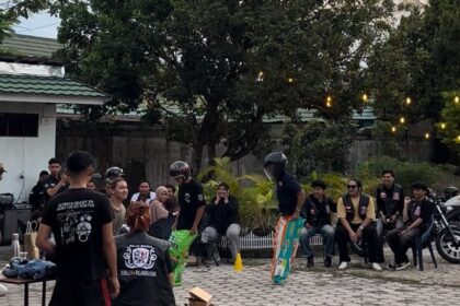 Roadshow Brotherhood and Love di Palangkaraya