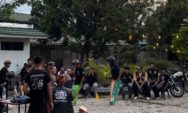 Roadshow Brotherhood and Love di Palangkaraya