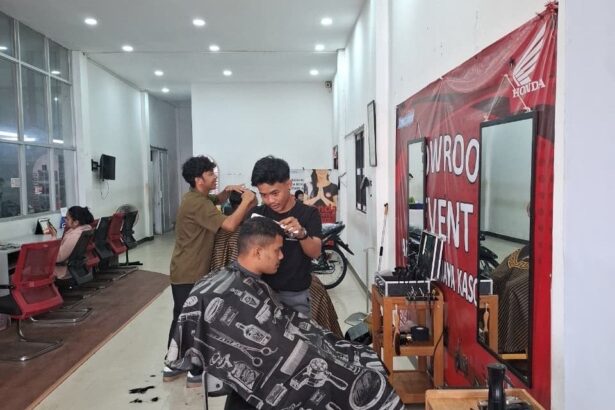 Dealer Honda ATJ Kasongan