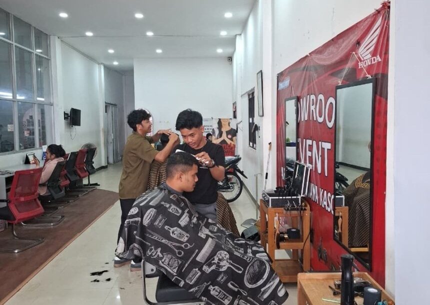 Dealer Honda ATJ Kasongan