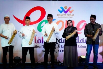 Festival Tanglong dan Bagarakan