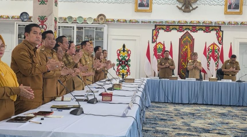 Kartu Huma Betang Sejahtera