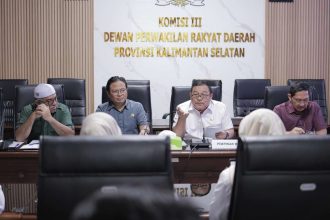 Pansus II DPRD Kalsel