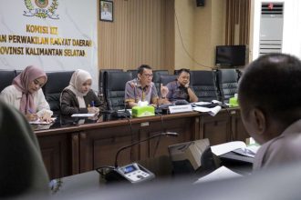 Pansus III DPRD Kalsel