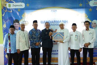 Serambi Surau PAM Bandarmasih